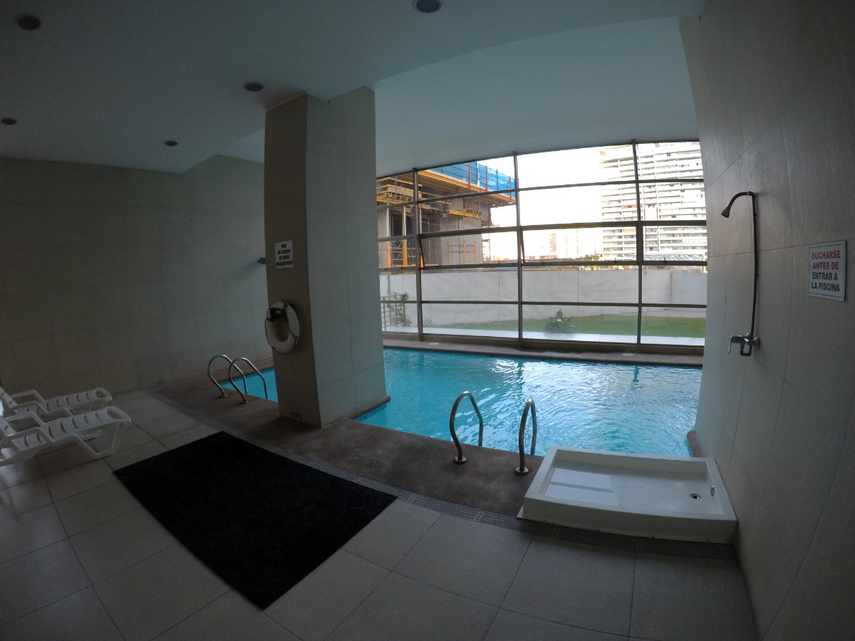 Arriendo Departamento N 2D en suite Walk-in cl&oacute;set 2B 2E 1B Parque Arauco - Las Condes