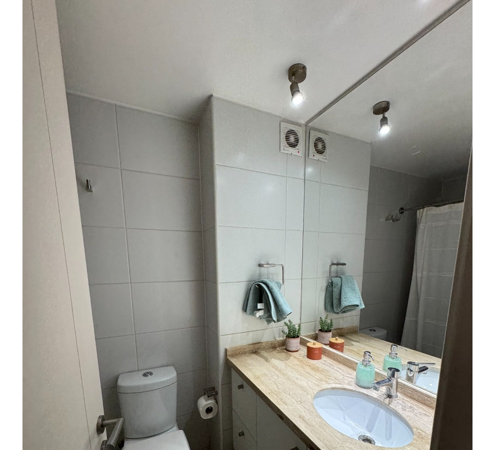 Arriendo Departamento 3D San Carlos de Apoquindo - Las Condes