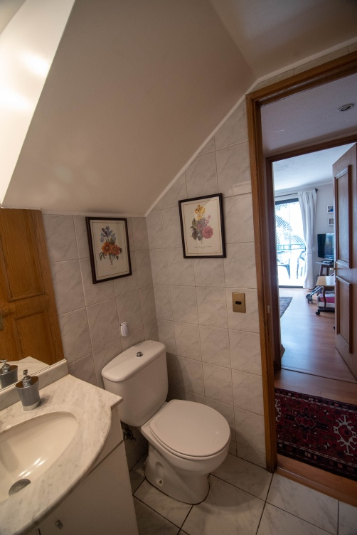 Venta Departamento 5D 4B 2E Juan XXIII - Vitacura