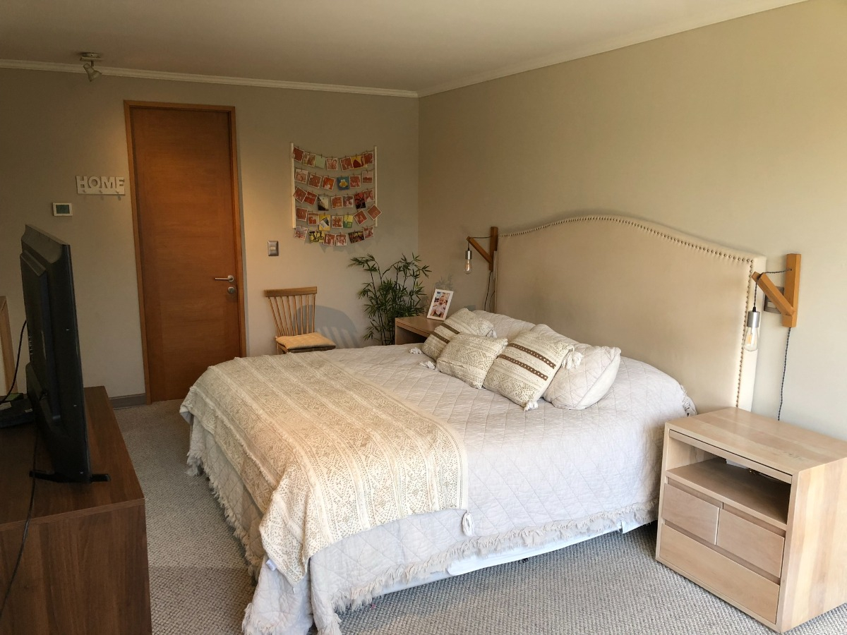 Venta Departamento O 3D 3B 2E 1B La Dehesa - Lo Barnechea