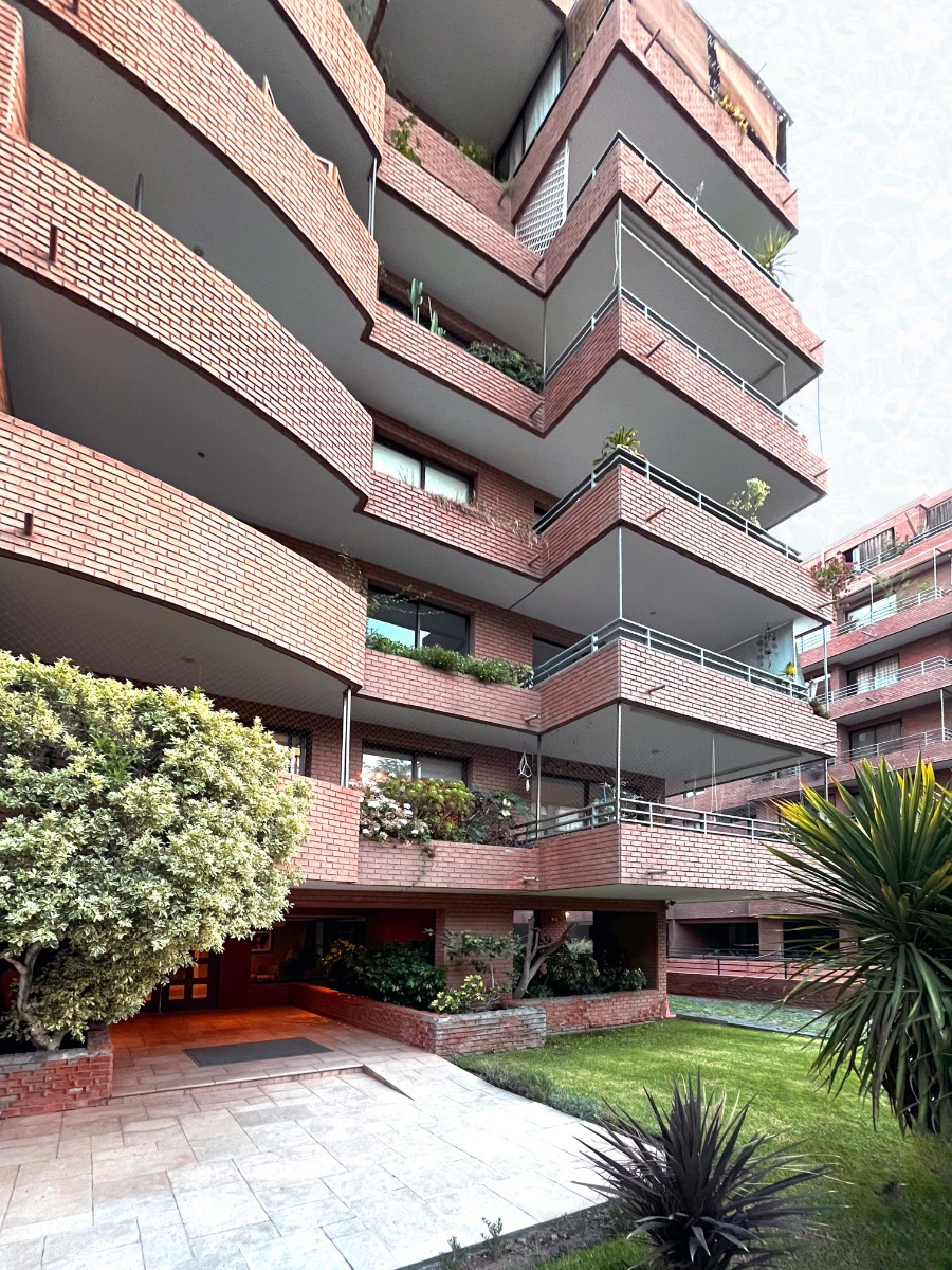 Venta Departamento 3D Las Lilas - Providencia