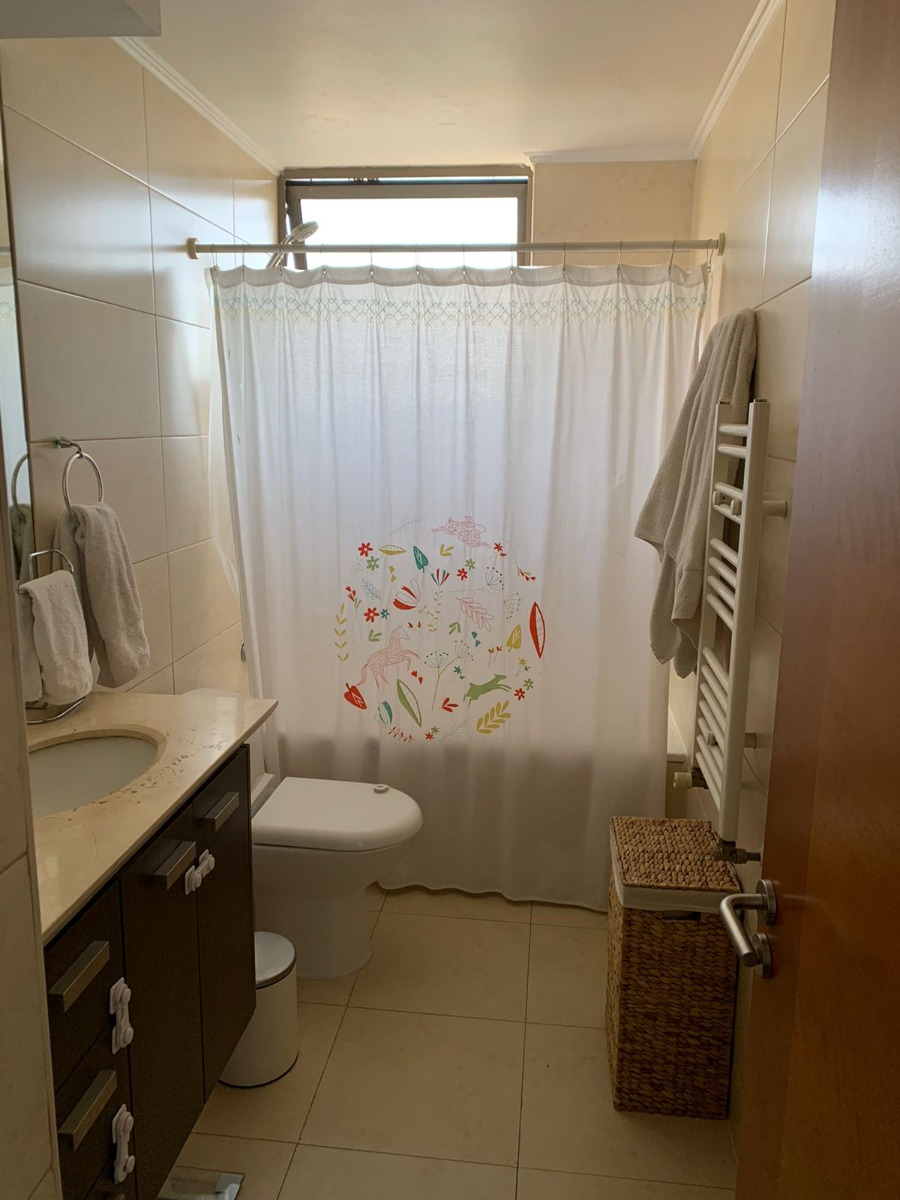 Venta Departamento P 3D en suite Walk-in cl&oacute;set 2B 3E 1B La Llaver&iacute;a - Vitacura