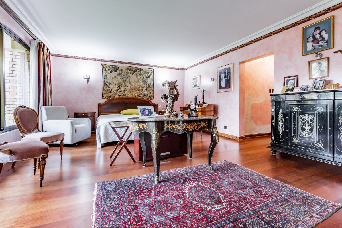 Venta Departamento N 5D en suite Walk-in cl&oacute;set 4B 4E 2B Mall Sport - Las Condes