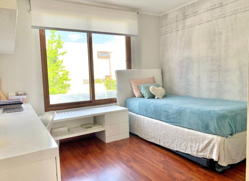 Arriendo Casa 6D La Dehesa - Lo Barnechea