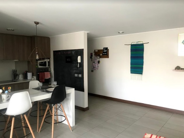 Arriendo Departamento SO 2D en suite Walk-in cl&oacute;set 2B 2E 1B Sebasti&aacute;n Elcano - Las Condes