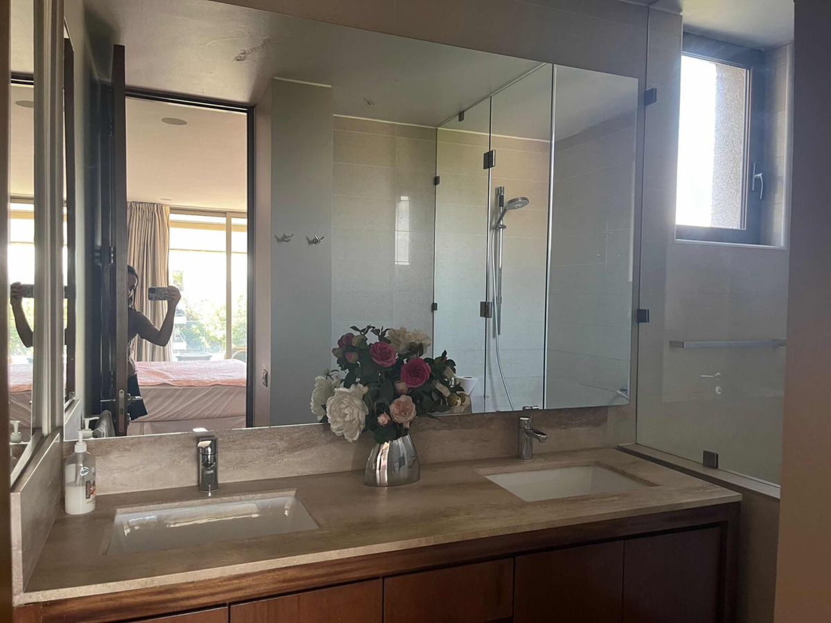 Arriendo Departamento 4D 4B 3E 1B Parque Bicentenario - Vitacura