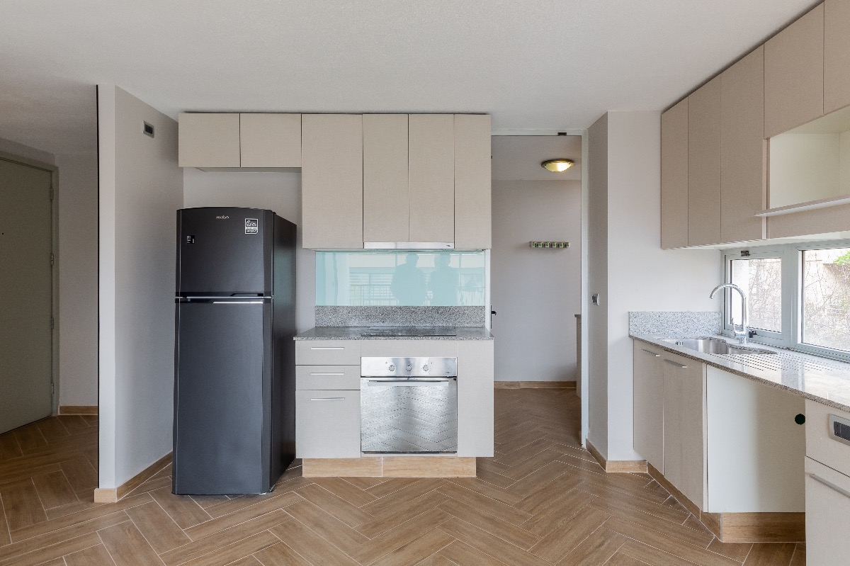 Arriendo Departamento SP 2D en suite 2B 1E In&eacute;s de Su&aacute;rez - Providencia