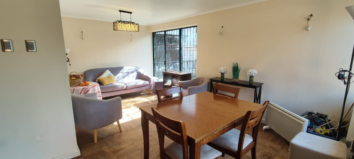 Venta Casa NO 3D 2B 3E 1Bd Parque Bot&aacute;nico - &Ntilde;u&ntilde;oa