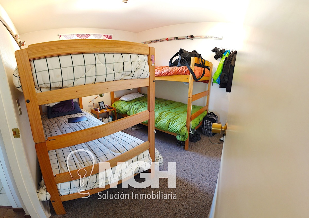 Venta Departamento N 3D 2B 1E 1B Centros Invernales - Lo Barnechea