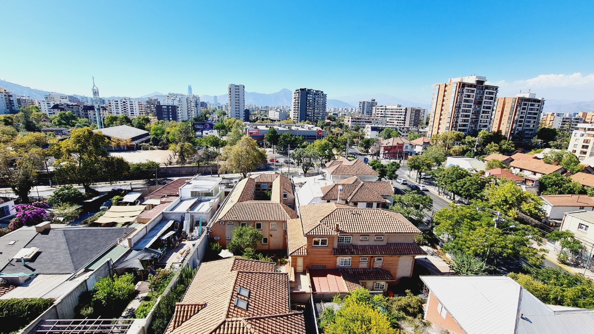 Arriendo Departamento NP 3D 2B 1E 1B Plaza &Ntilde;u&ntilde;oa - &Ntilde;u&ntilde;oa