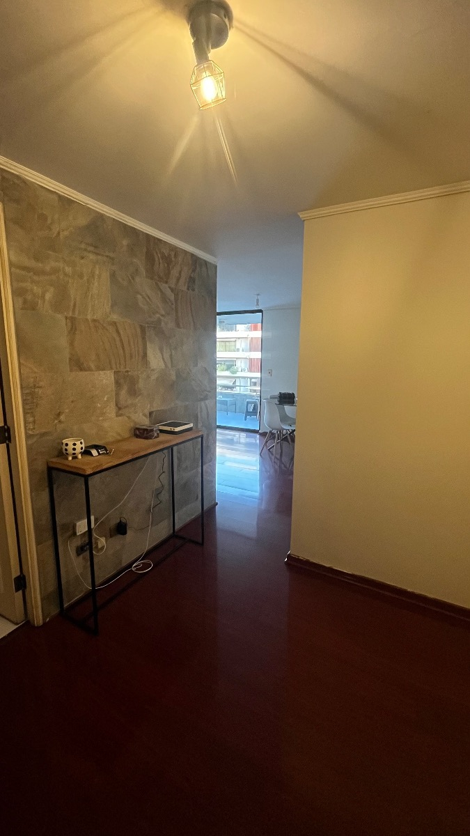 Arriendo Departamento SO 2D en suite Walk-in cl&oacute;set 2B 1E 1B Barrio El Golf - Las Condes
