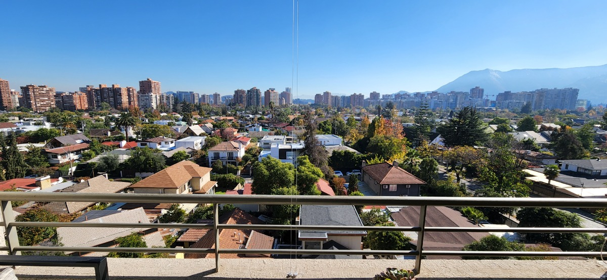Arriendo Departamento NP 2D en suite 2B 1E 1B Metro Hernando de Magallanes - Las Condes