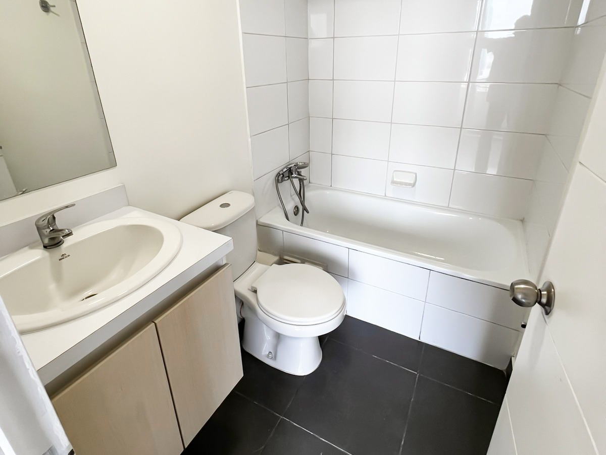 Venta Estudio 22 mts N 1B - Santiago Centro