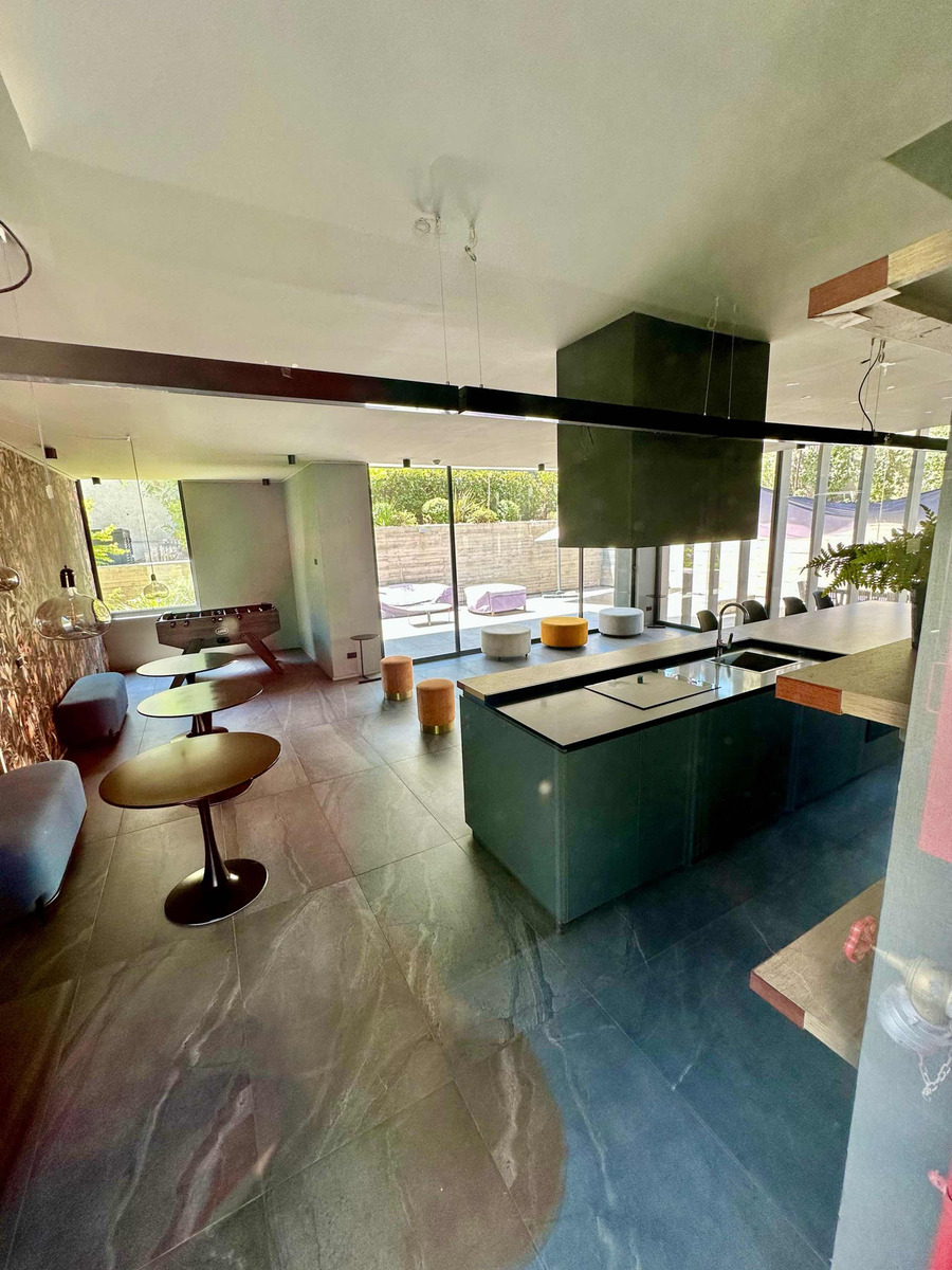 Arriendo Departamento 2D 3B 1E Metro Bilbao - Providencia