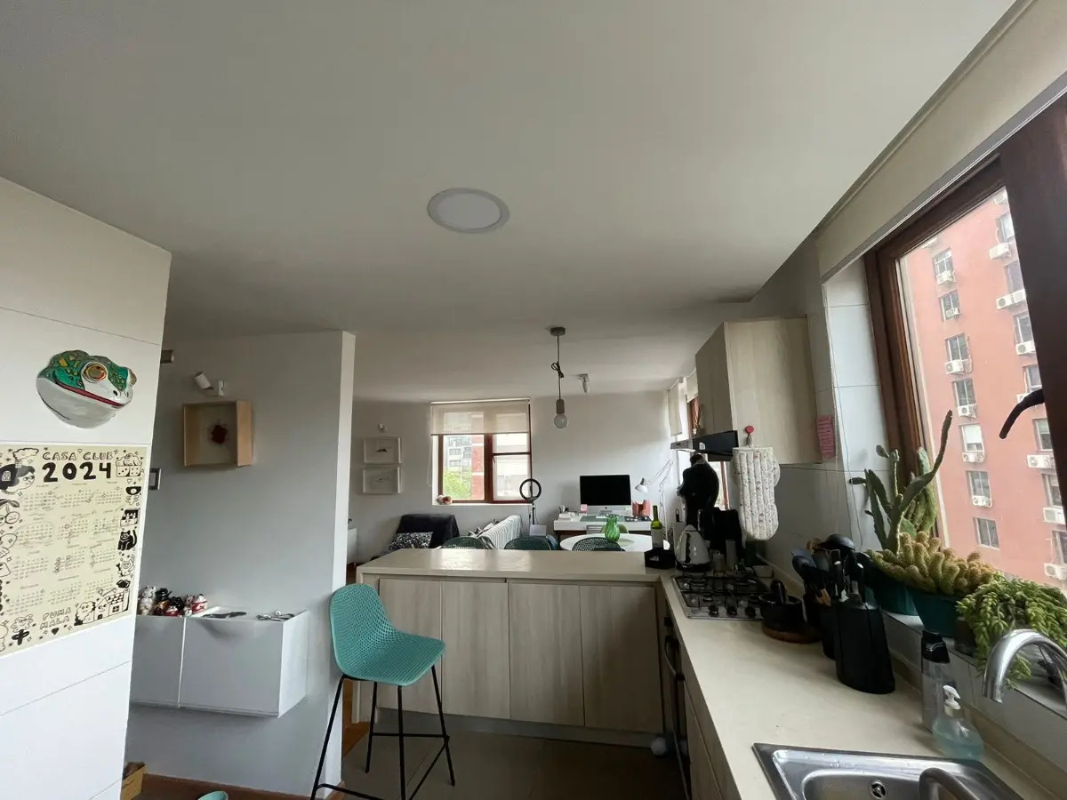 Arriendo Departamento SP 3D 2B  - Providencia