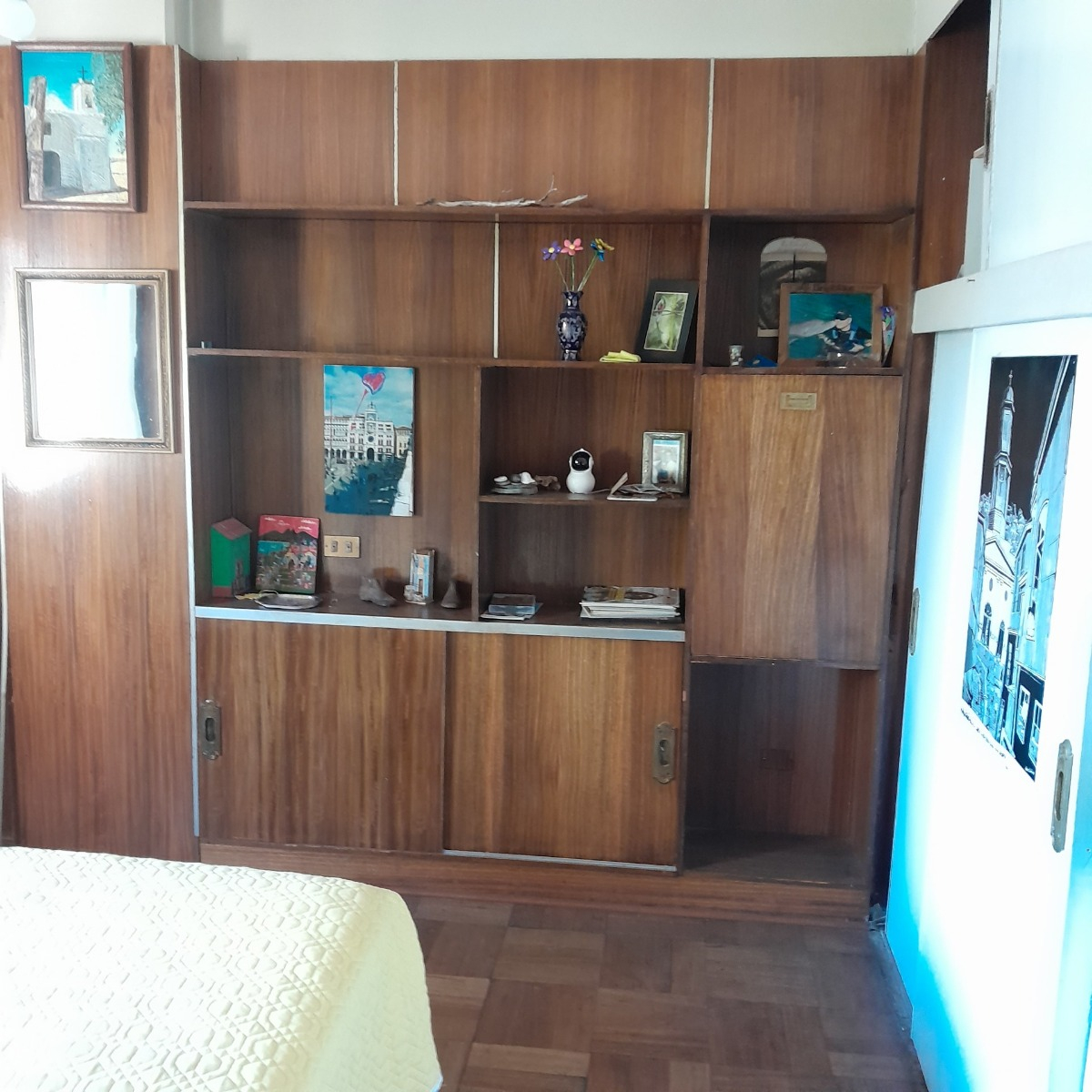 Venta Departamento N 4D 3B Plaza Italia - Providencia