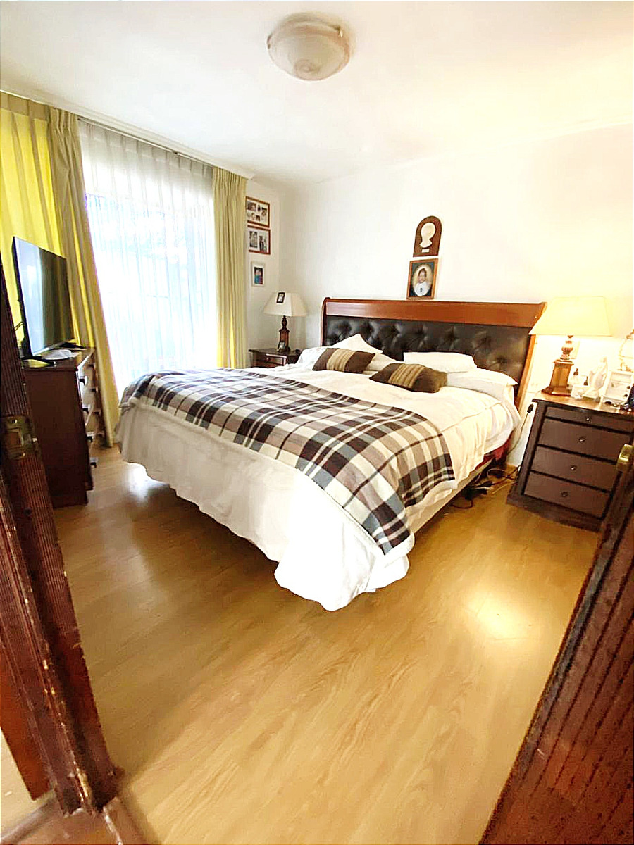 Venta Casa 4D 2B 2E Parque Padre Alberto Hurtado - Las Condes