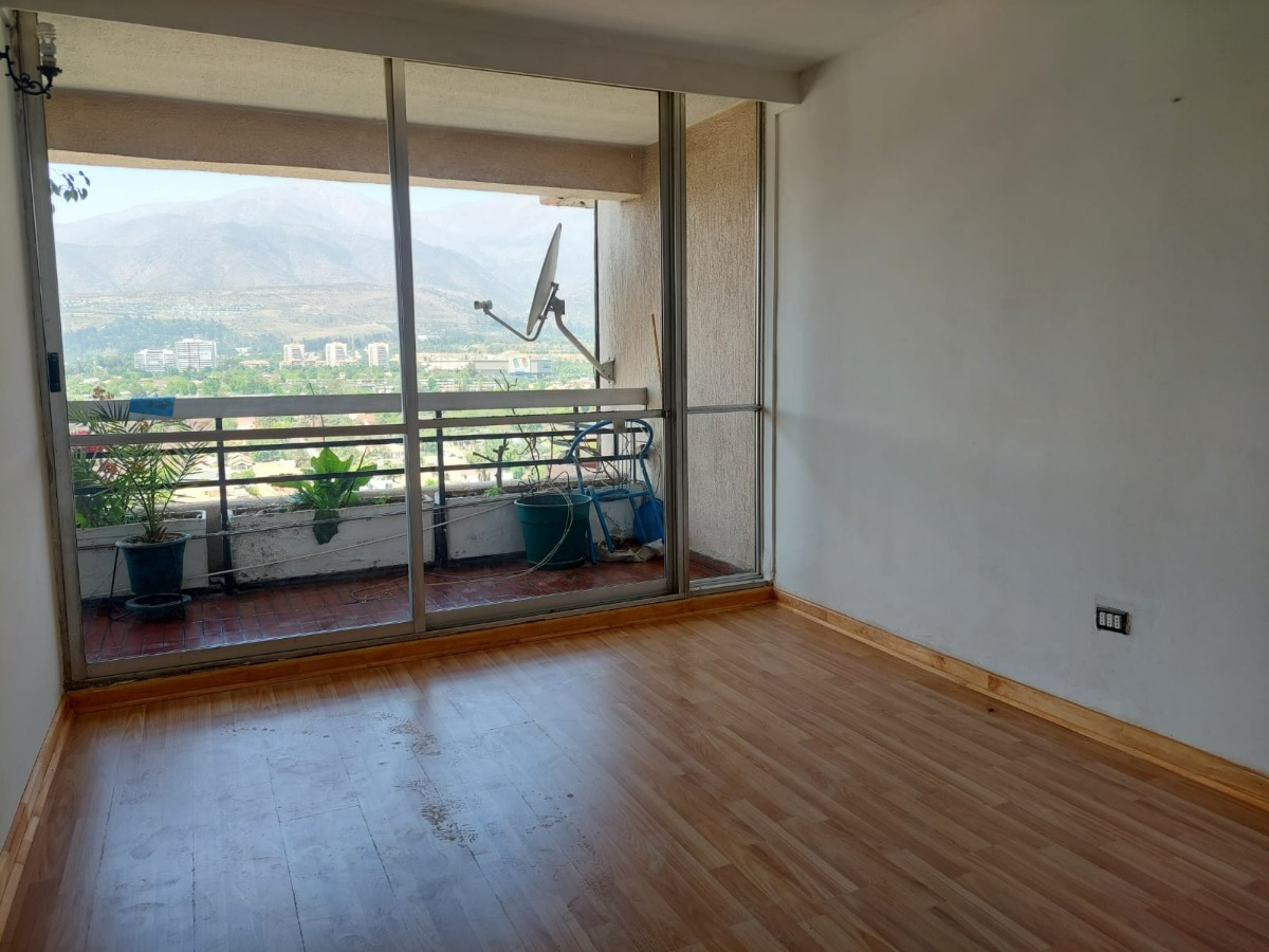 Arriendo Departamento O 2D Walk-in cl&oacute;set 2B 1E Parque Padre Alberto Hurtado - Las Condes