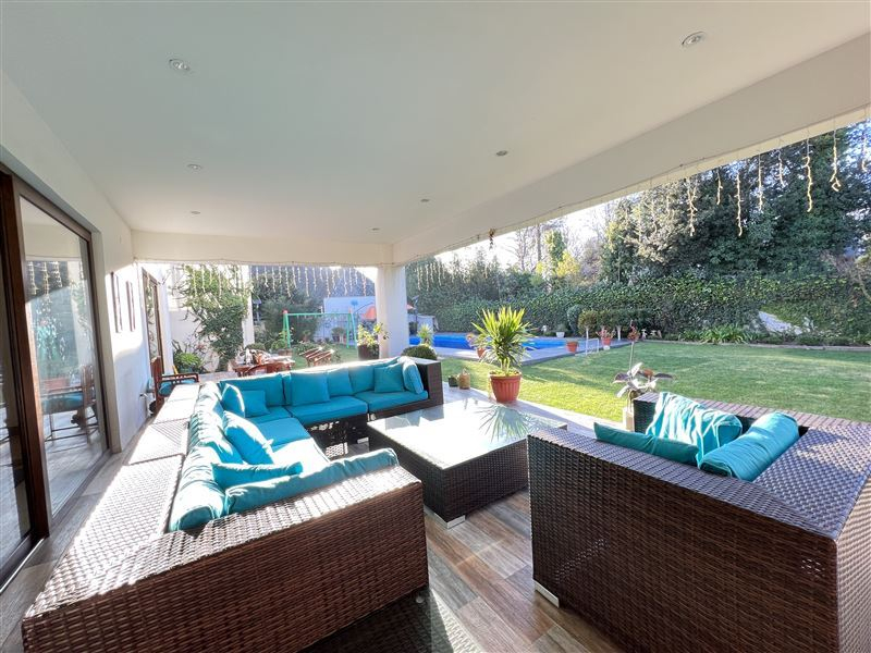 Venta Casa Norte 6D en suite Walk-in cl&oacute;set 7B 10E 1B Los Trapenses - Lo Barnechea