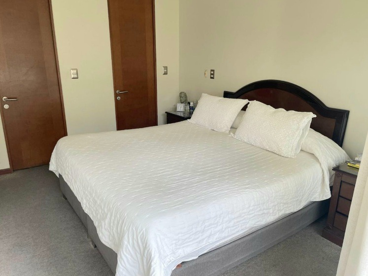 Venta Departamento NO 2D en suite Walk-in cl&oacute;set 2B 2E 1B  - Providencia