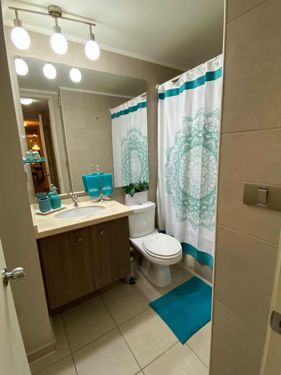 Venta Departamento O 2D en suite Walk-in cl&oacute;set 2B 1E 1B Juan G&oacute;mez Millas - &Ntilde;u&ntilde;oa