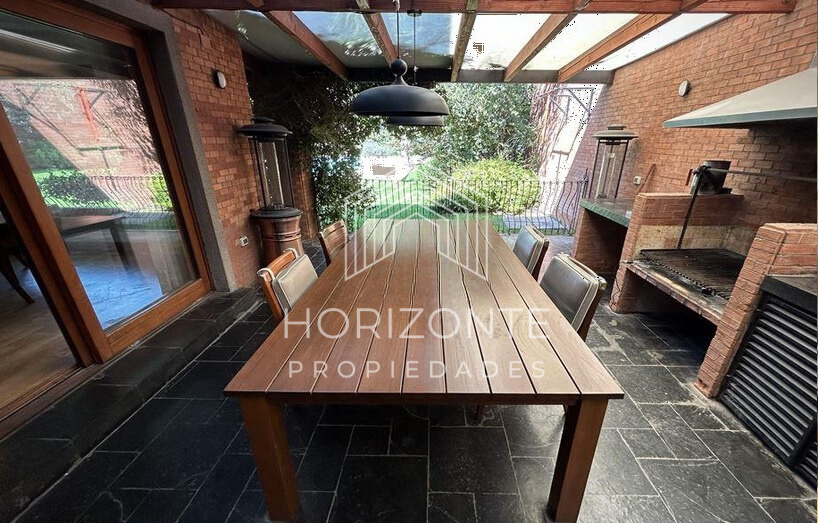 Venta Casa 5D en suite Walk-in cl&oacute;set 5B 3E 1B Los Trapenses - Lo Barnechea