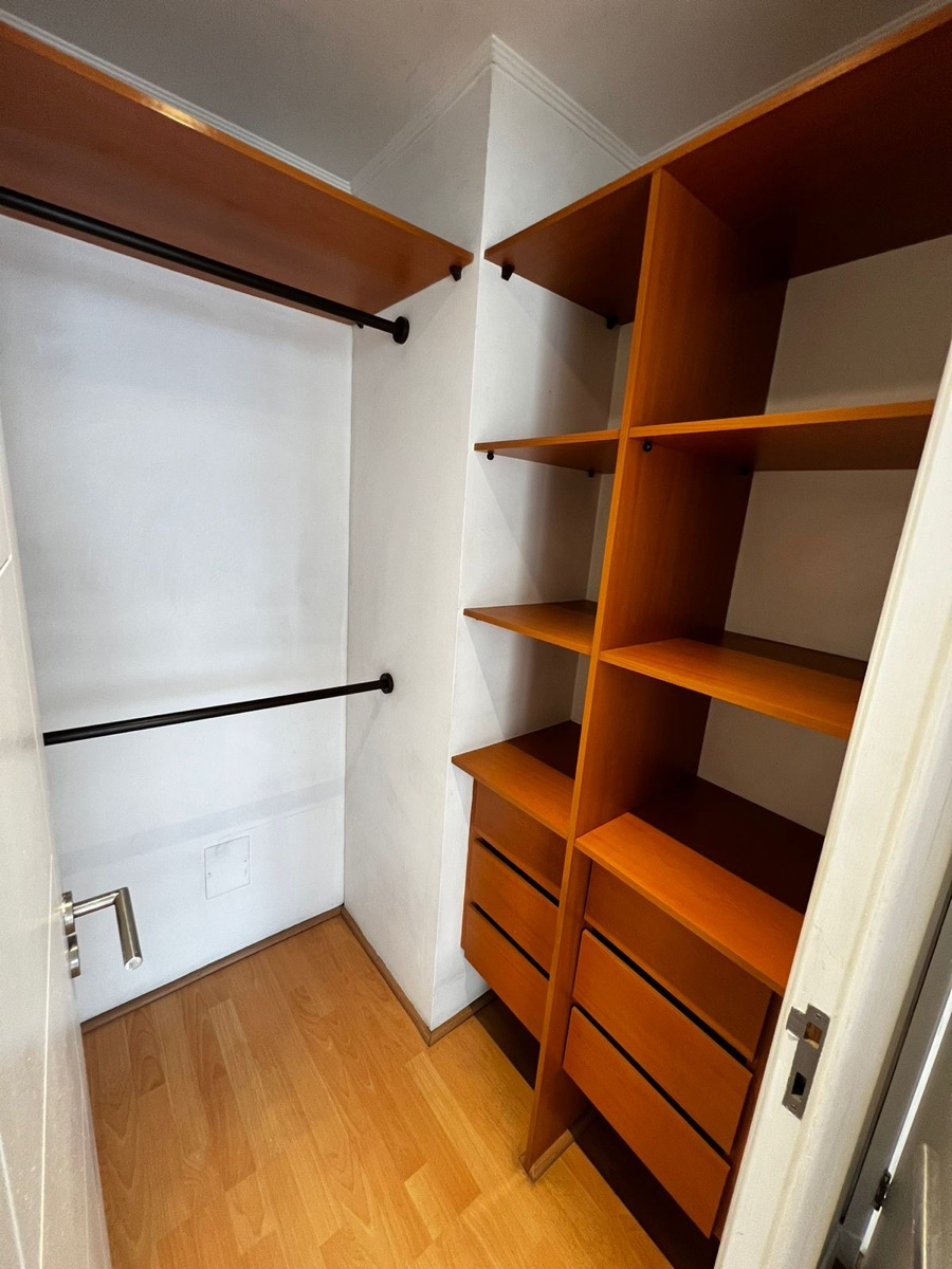 Arriendo Departamento N 2D en suite Walk-in cl&oacute;set 2B 1E 1B Nueva Las Condes - Las Condes