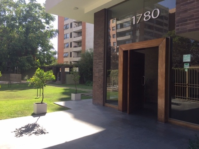 Arriendo Departamento NP 2D en suite Walk-in cl&oacute;set 2B 1E 1B Pedro de Valdivia - Providencia