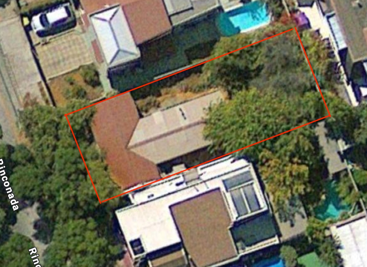 Venta Casa 3D 1B 2E La Llaver&iacute;a - Vitacura