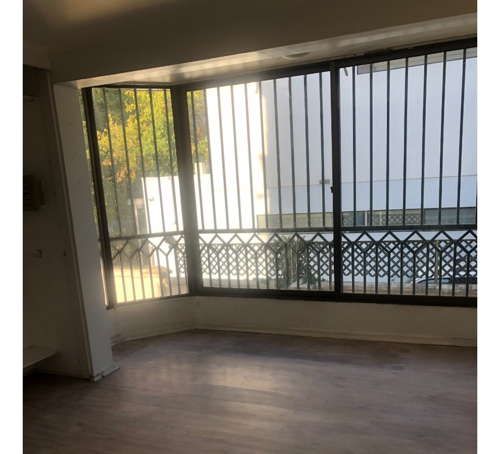 Arriendo Departamento NO 3D en suite 3B 1E 1B Rotonda Atenas - Las Condes