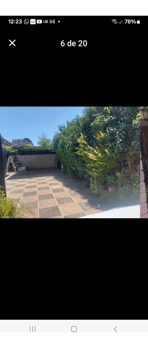 Venta Casa 3D 3B 3E Parque Padre Alberto Hurtado - Las Condes