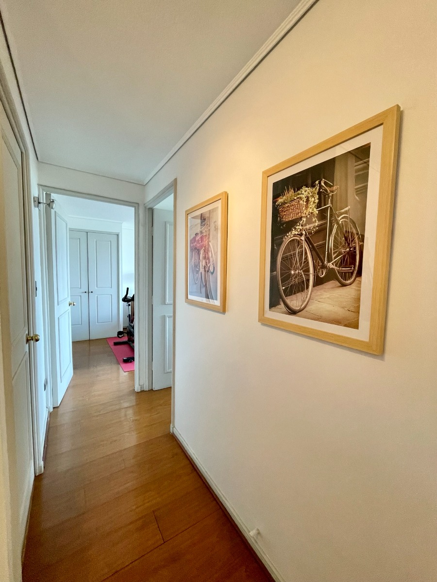 Arriendo Departamento NO 2D en suite 2B 1E 1B Parque Arauco - Las Condes