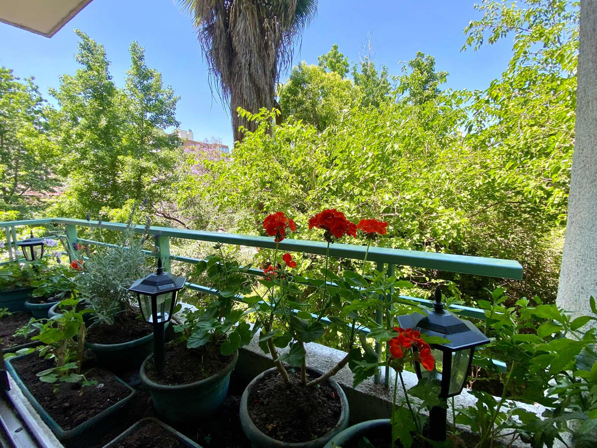 Arriendo Departamento 4D 3B 1E Las Lilas - Providencia
