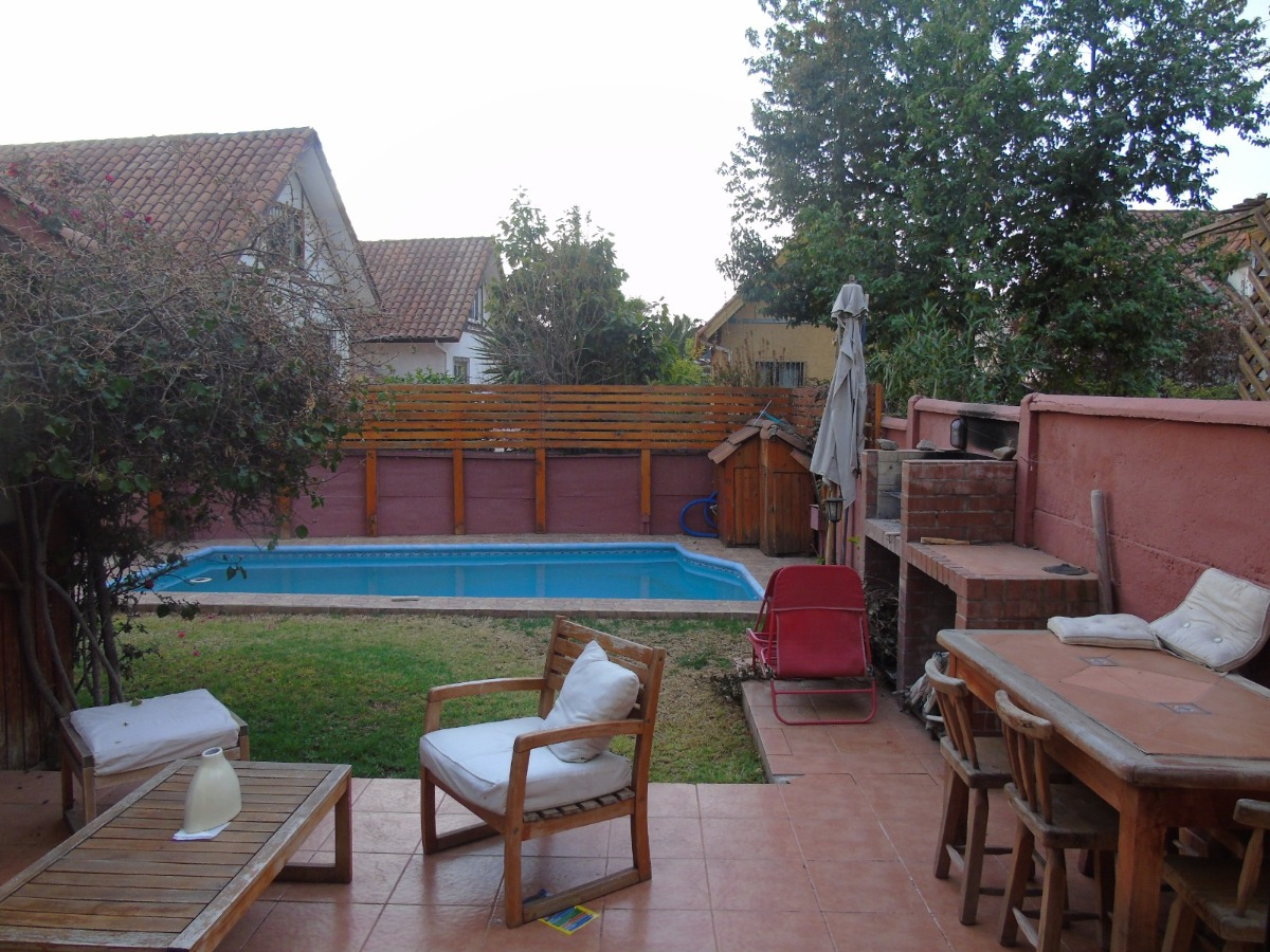 Venta Casa NO 5D en suite 4B 2E Plaza San Enrique - Lo Barnechea