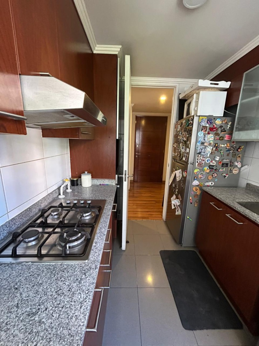 Venta Departamento 2D en suite 2B 1E 1B Rotonda Atenas - Las Condes
