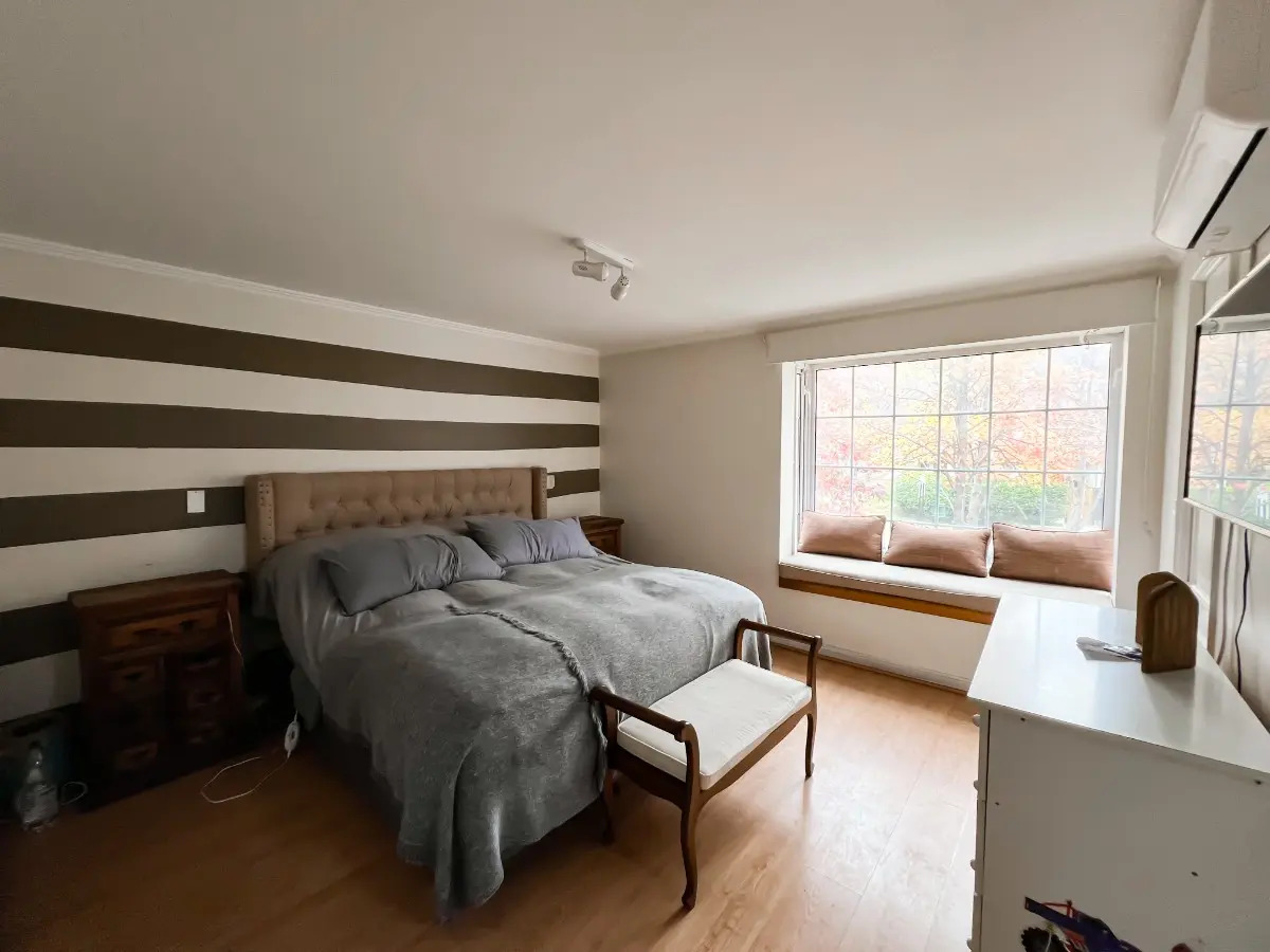 Venta Casa 5D en suite Walk-in cl&oacute;set 5B 4E 1B Los Trapenses - Lo Barnechea