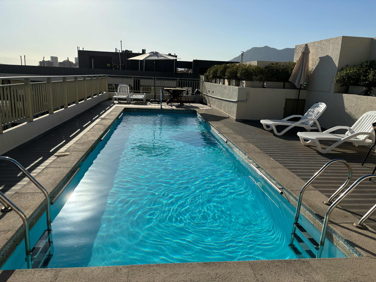 Arriendo Departamento 2D 2B 1E 1B Metro Hernando de Magallanes - Las Condes