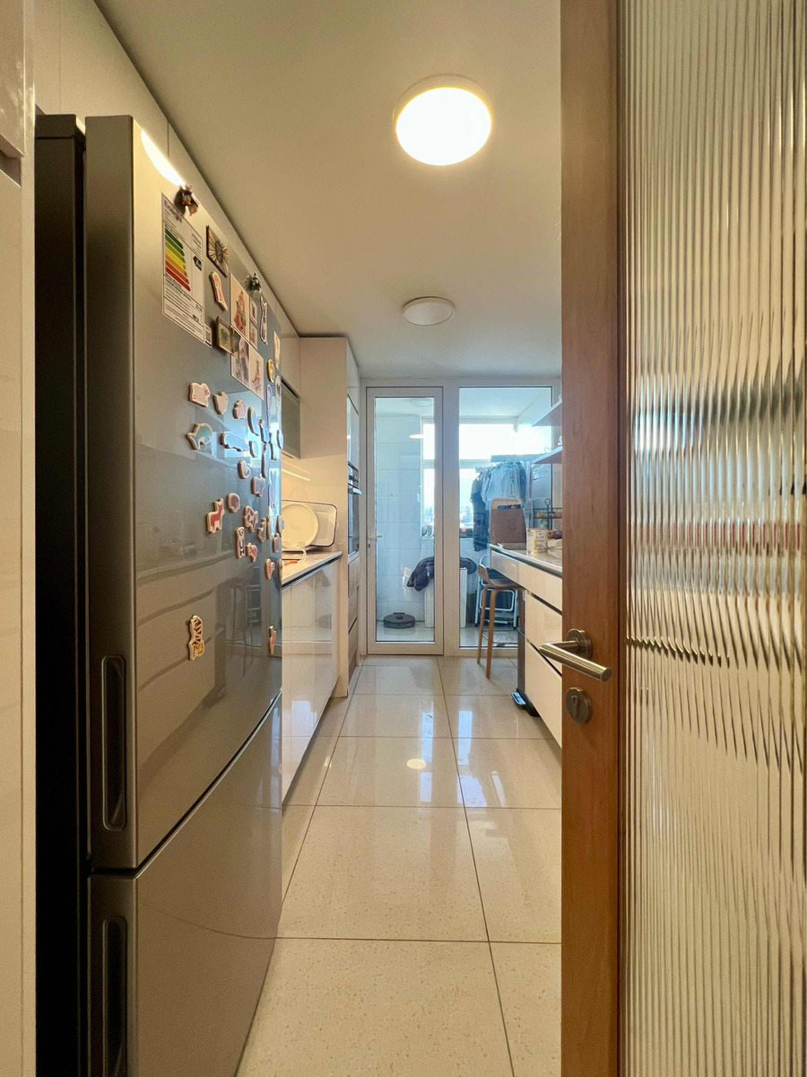 Venta Departamento 3D 3B 2E Metro Bilbao - Providencia