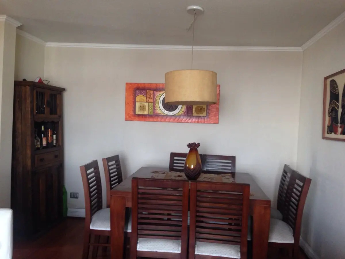 Arriendo Departamento NP 3D en suite Walk-in cl&oacute;set 2B 1E 1B Metro Monse&ntilde;or Eyzaguirre - &Ntilde;u&ntilde;oa