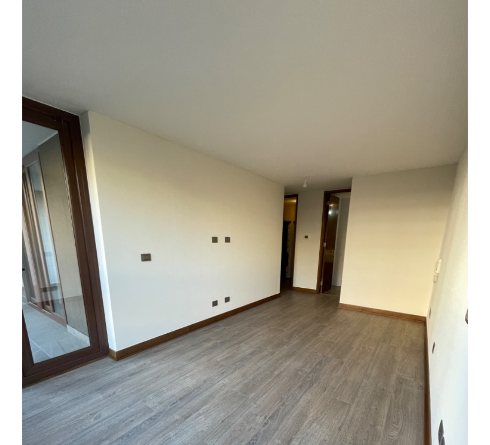 Arriendo Departamento SO 3D en suite Walk-in cl&oacute;set 3B 2E 1B Sebasti&aacute;n Elcano - Las Condes