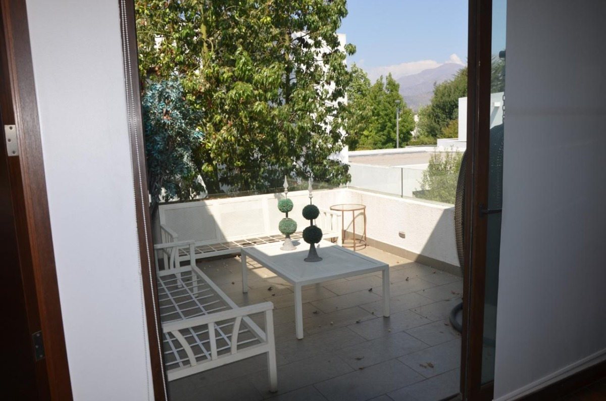 Arriendo Casa 5D La Dehesa - Lo Barnechea