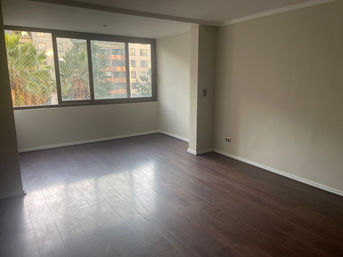 Arriendo Departamento NO 3D 2B 1E 1B Rotonda Atenas - Las Condes