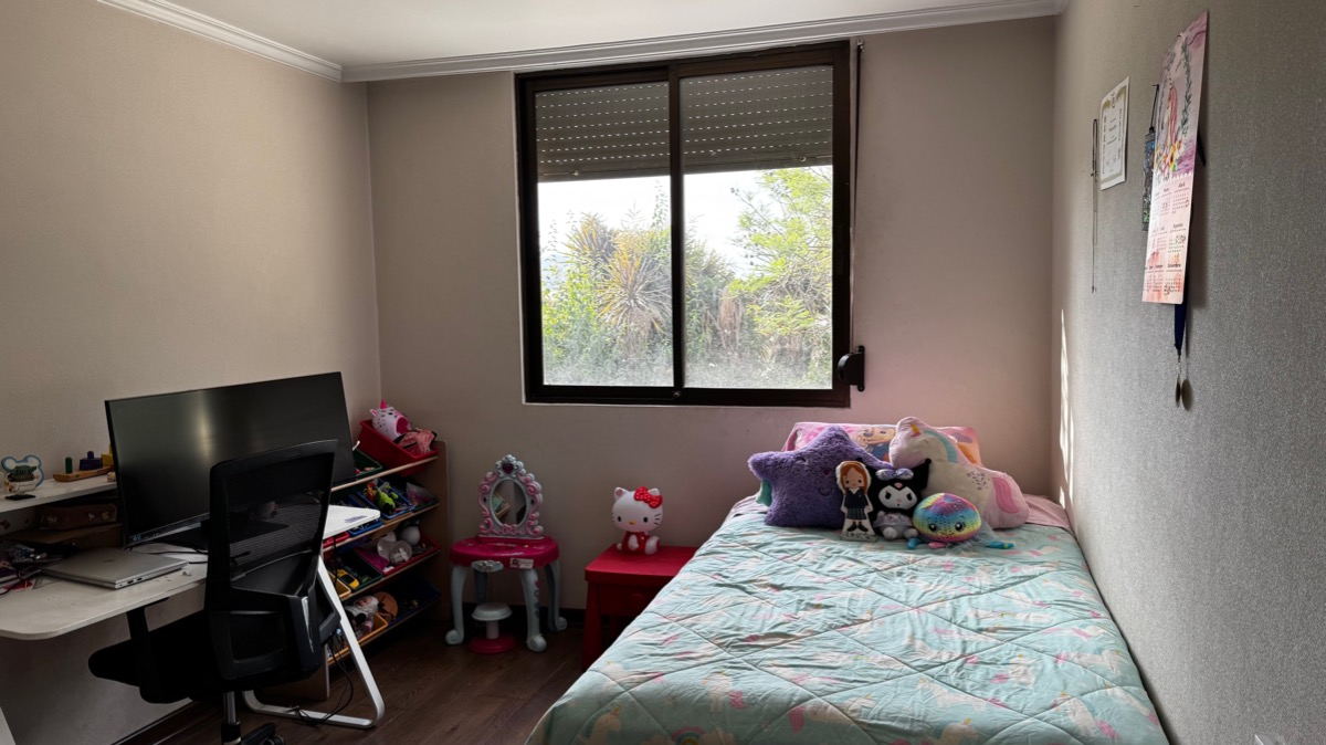 Arriendo Departamento O 4D 4B 2E 1Bd San Carlos de Apoquindo - Las Condes