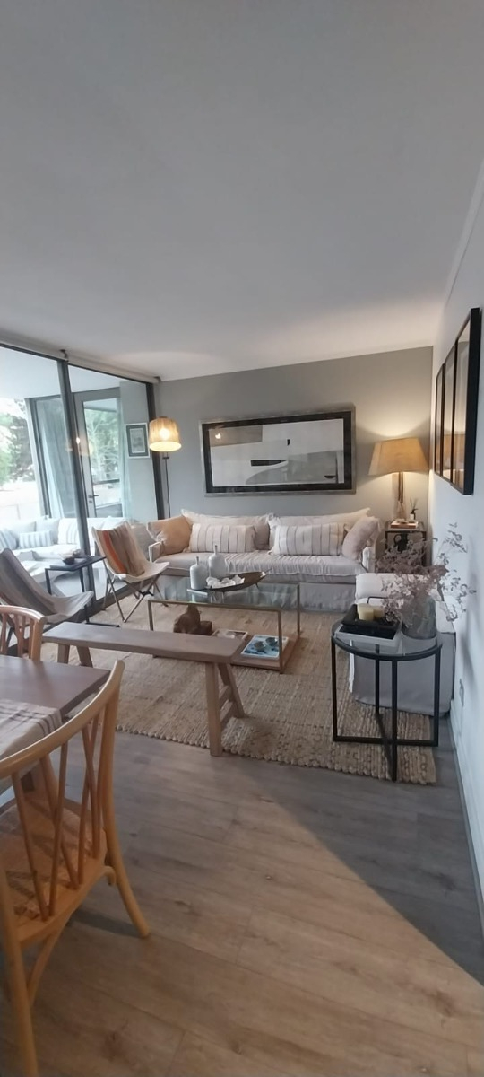 Venta Departamento NO 2D en suite 2B 1E 1B Tabancura - Vitacura
