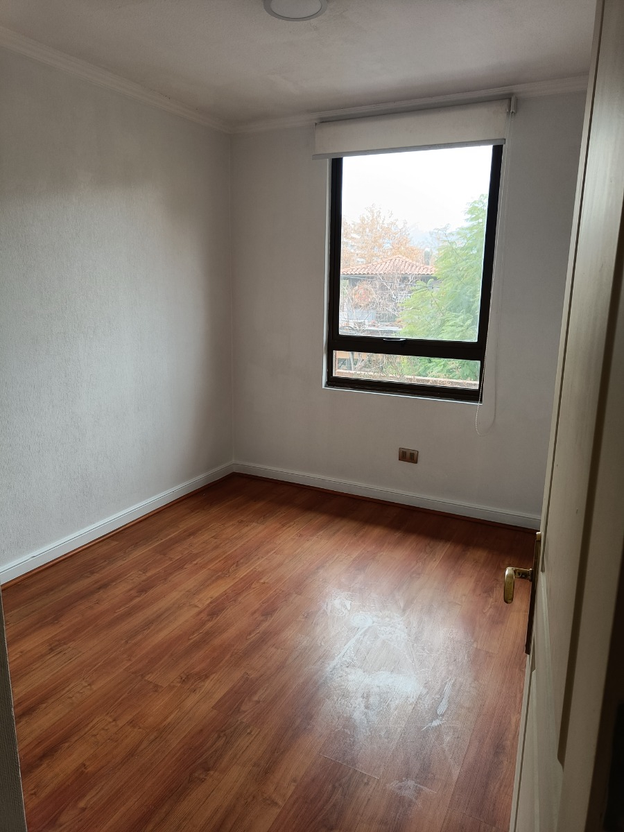 Arriendo Departamento NO 3D en suite 3B 1E 1B Metro Hernando de Magallanes - Las Condes