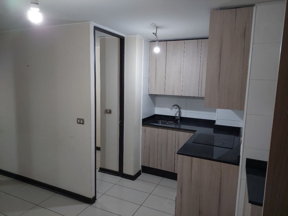 Venta Departamento NO 2D 1B 1E 1Bd Parque San Eugenio - Metro &Ntilde;uble - &Ntilde;u&ntilde;oa
