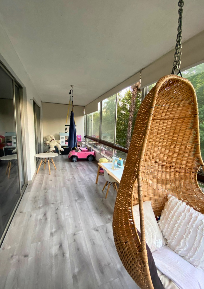 Venta Departamento NP 5D en suite Walk-in cl&oacute;set 4B 1E  - Providencia