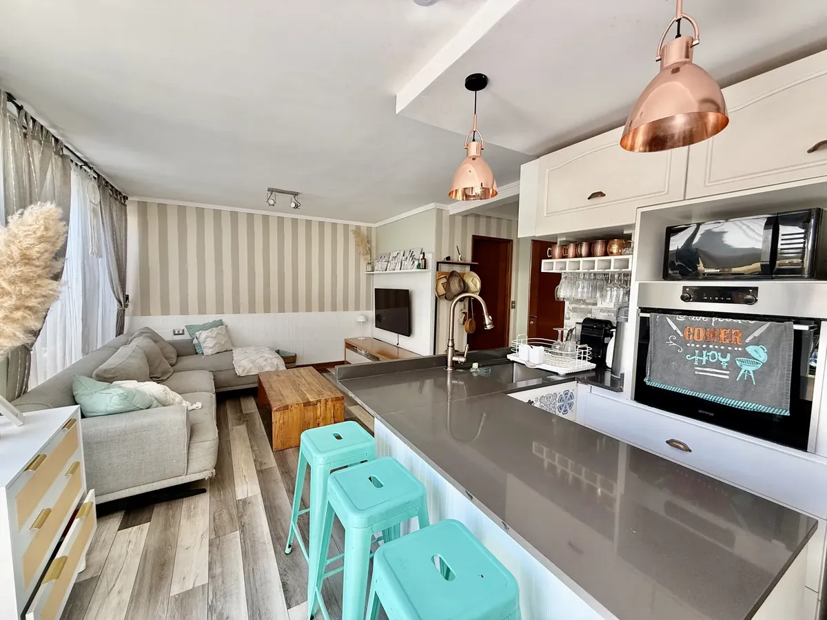 Venta Casa NO 5D 5B 2E El Huinganal - Lo Barnechea