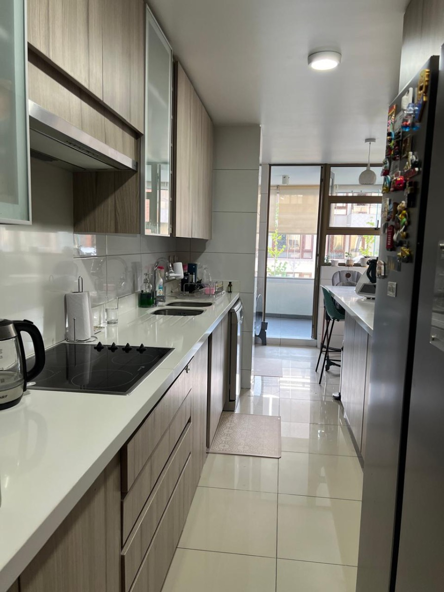 Venta Departamento 3D 2B 2E 1B La Dehesa - Lo Barnechea