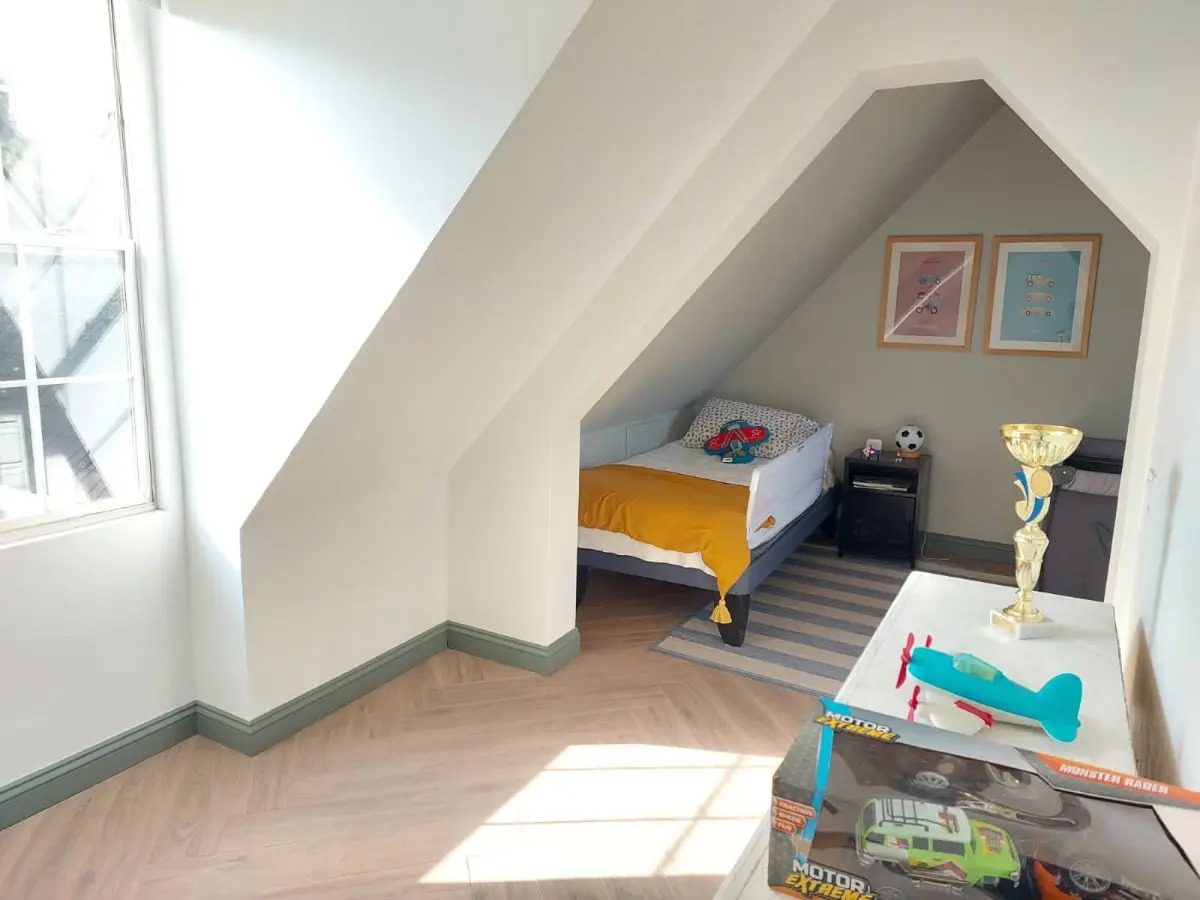 Venta Casa N 5D en suite Walk-in cl&oacute;set 4B 2E 1B El Huinganal - Lo Barnechea